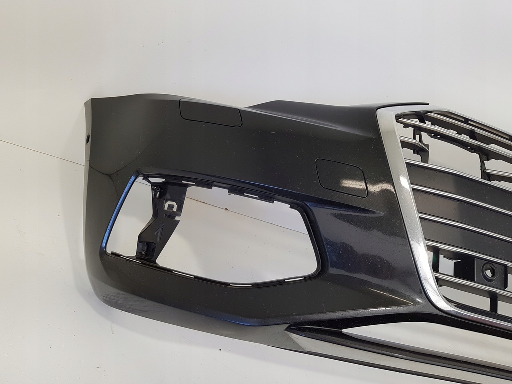 фото №7, Audi a6 c8 4k бампер перед передний хороший