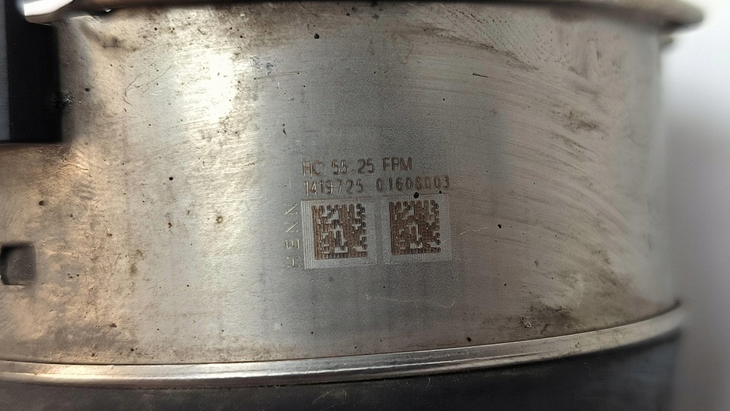 фото №5, Шланг труба интеркулер 8571024 bmw 5 530d g30