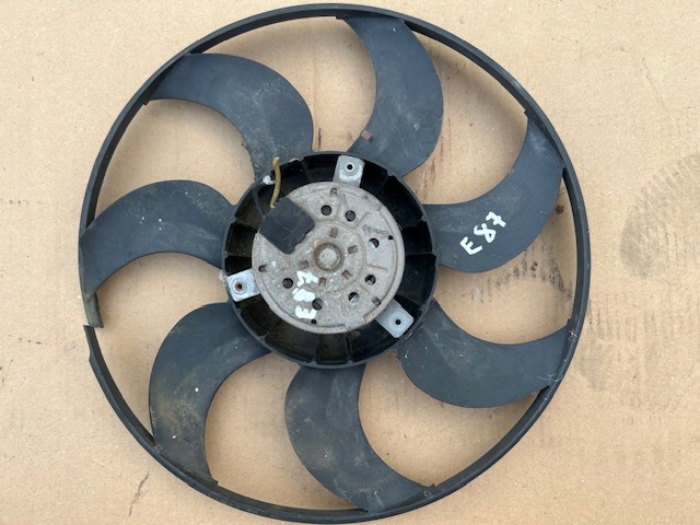 фото №1, Вентилятор радіатора bmw e90 e91 e87 2.0 320d 318d