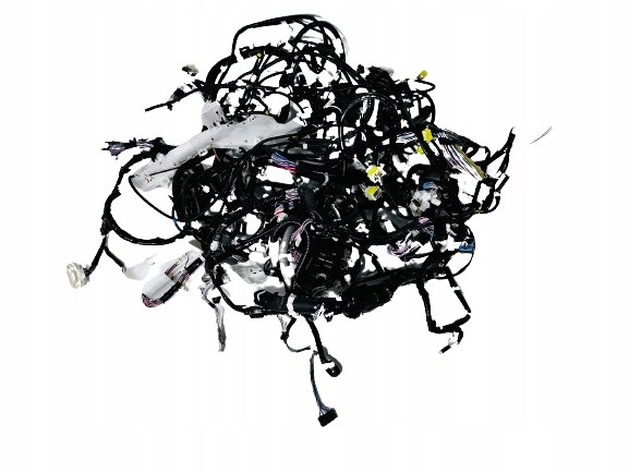 фото №1, Corolla e21 lift 2.0 гібрид kombi джгут електропроводка салону