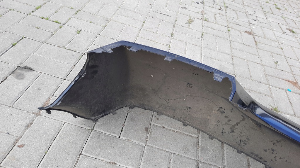 фото №11, Бампер задня задній volvo c30 30657208