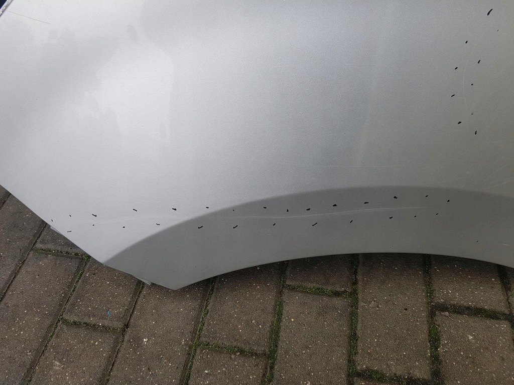 фото №6, Крила лівий перед lift renault master iii