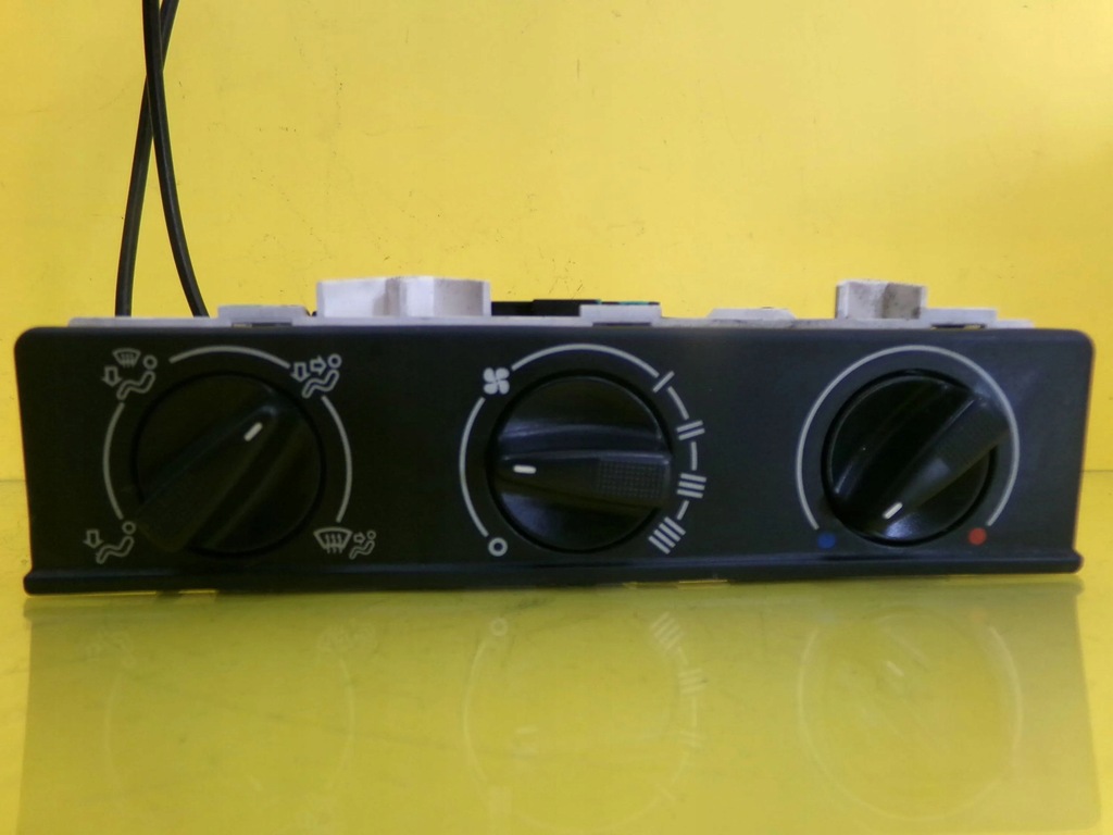 фото №7, Панель управление обдув skoda felicia i 5399684060 nr871