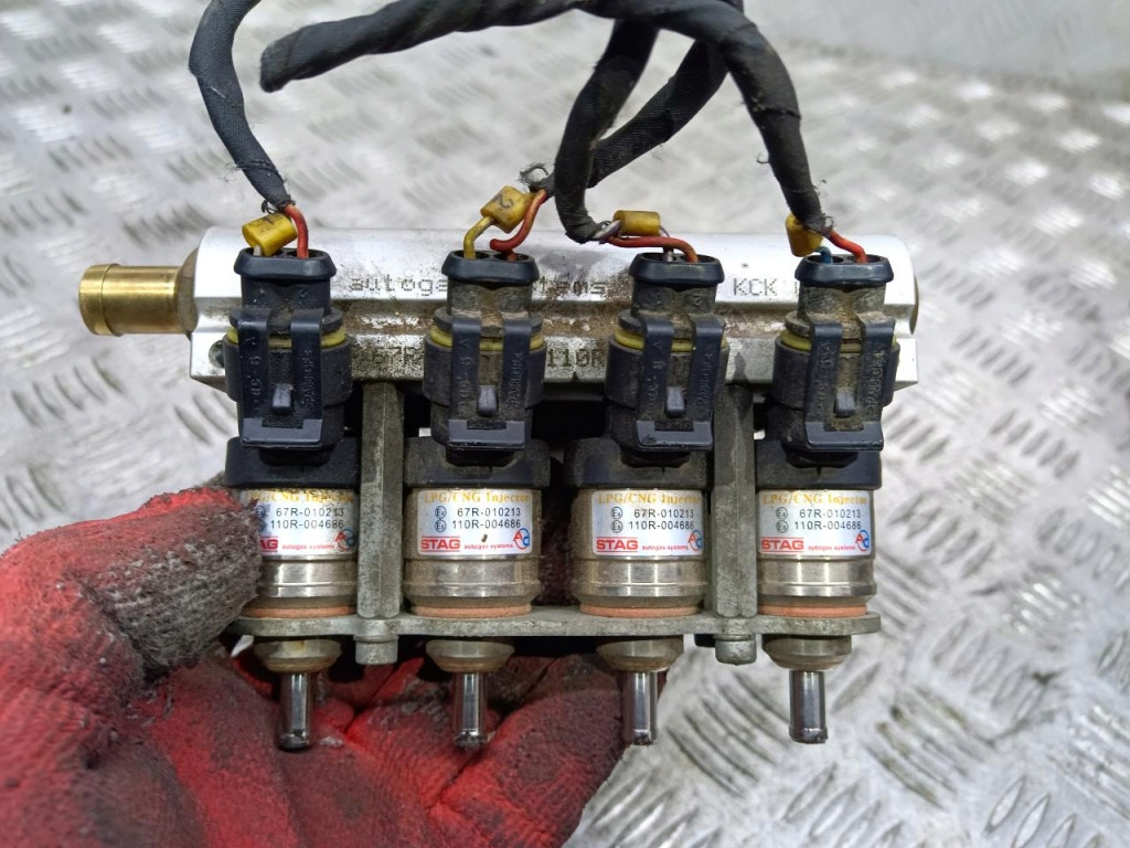 фото №5, Audi a6 c6 3.2 форсунки hana 67r-010213