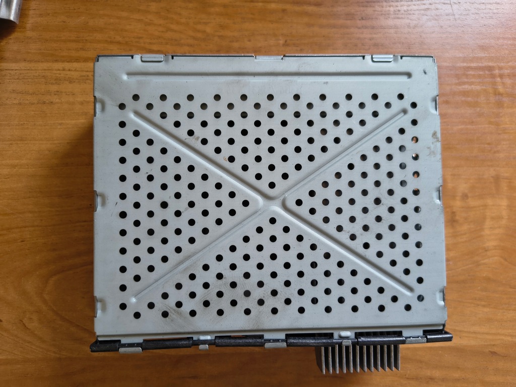 фото №3, Модуль тюнер радіо audi a8 d3 4e0035541p