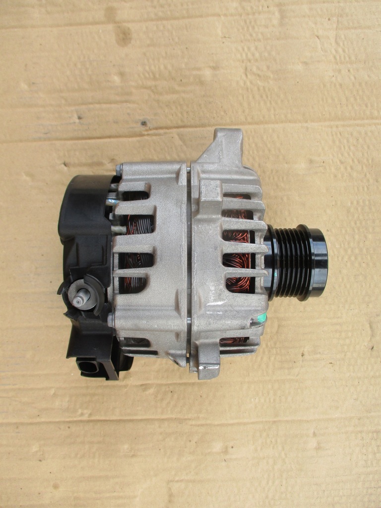 фото №1, Генератор ford transit custom kk3t-10300-bc