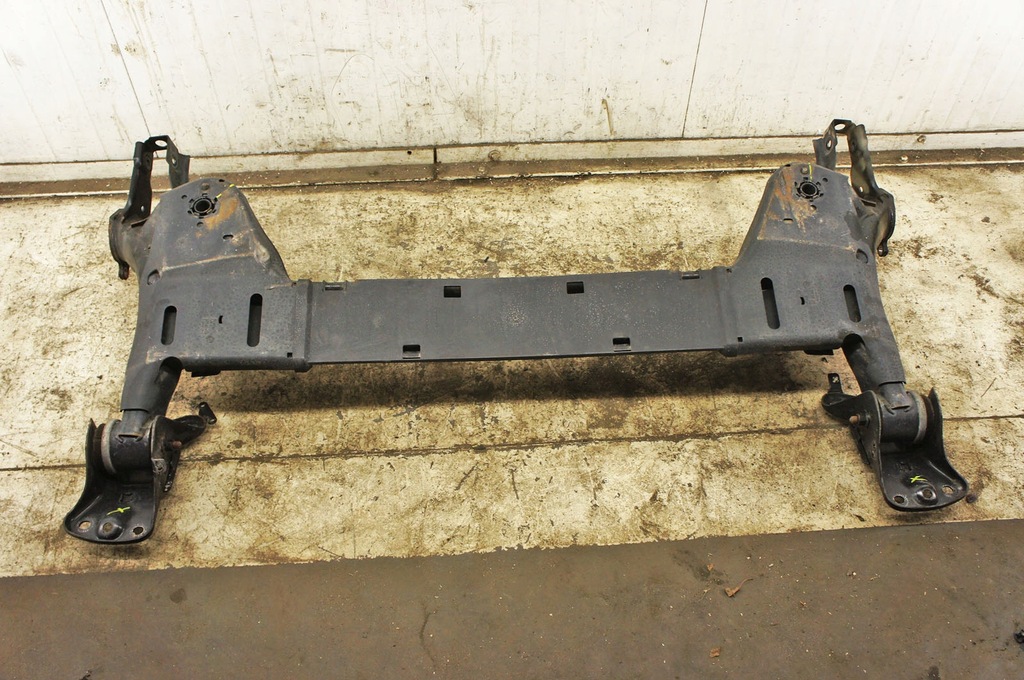 фото №6, On023 skoda octavia iv балка подвеска задняя
