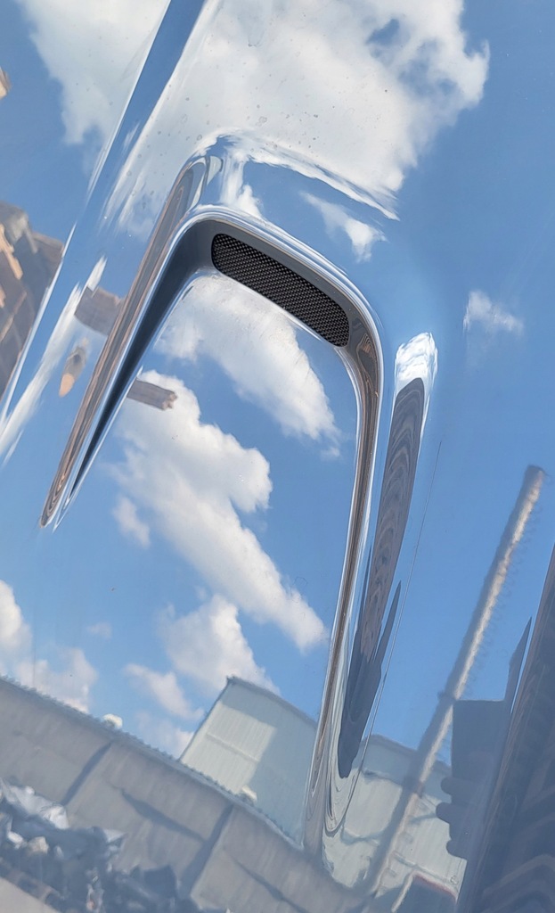 фото №11, Maserati levante gransport gts перед бампер pas капот