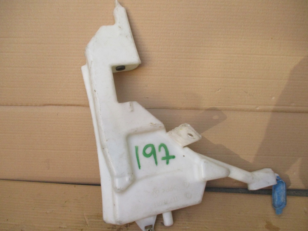 фото №3, Бачок омивача mini cooper r50 r52 r53