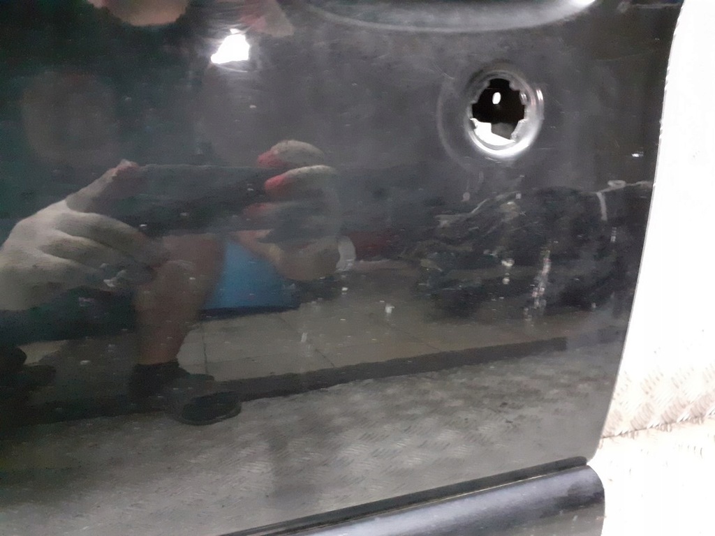 фото №7, Дверь левый перед citroen xsara picasso exyb