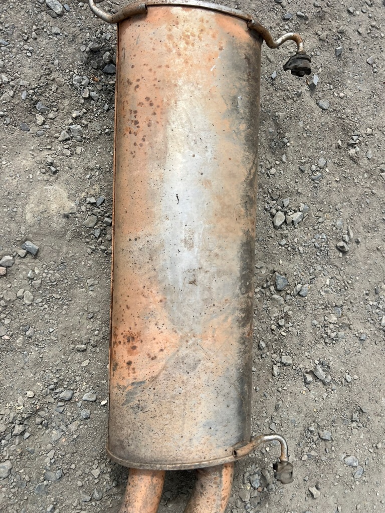 фото №4, Гасник fiat ducato jumper 06- 1382442080