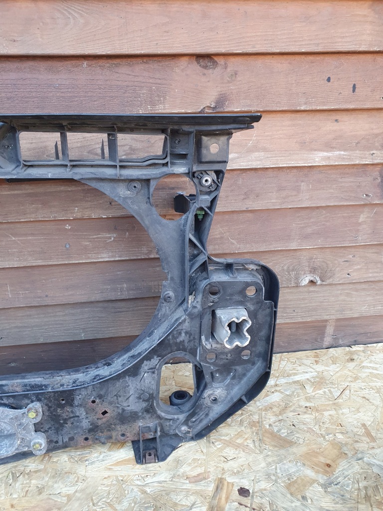 фото №10, Pas підсилювач audi a6c6 4f0805594 зона деформації