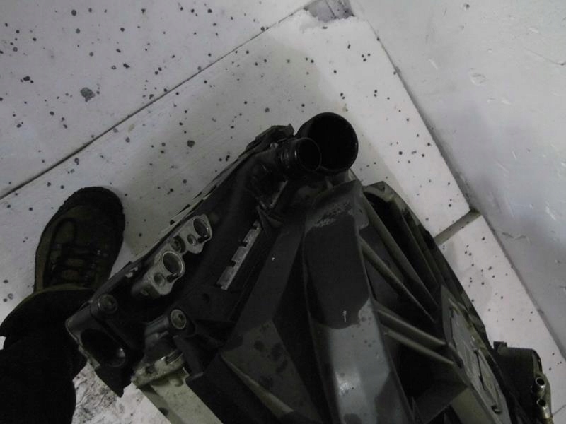 фото №4, Комплект радіатор bmw 3 e93 3.5