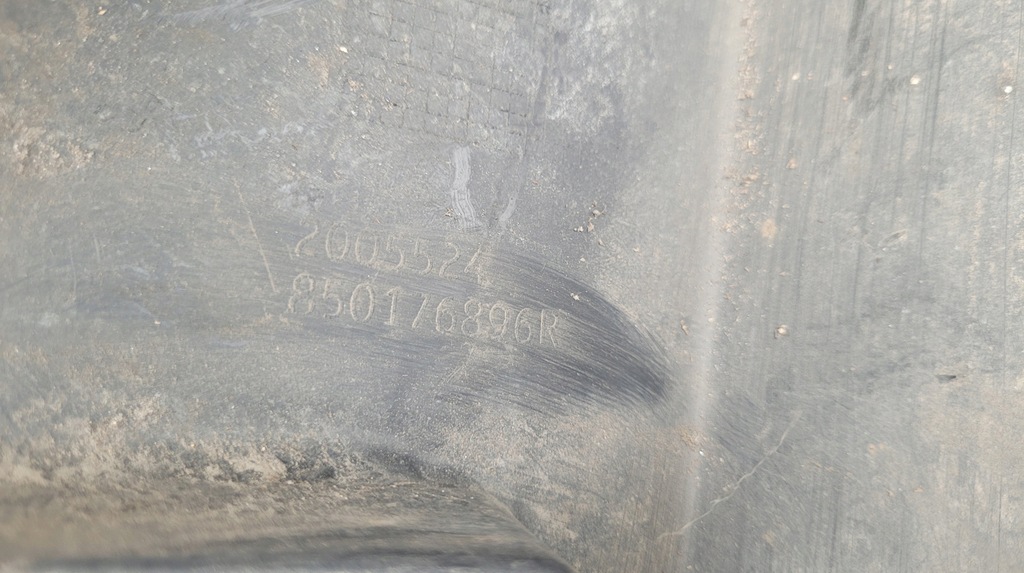 фото №9, Renault master iii кутик бампера лівий задня // 346