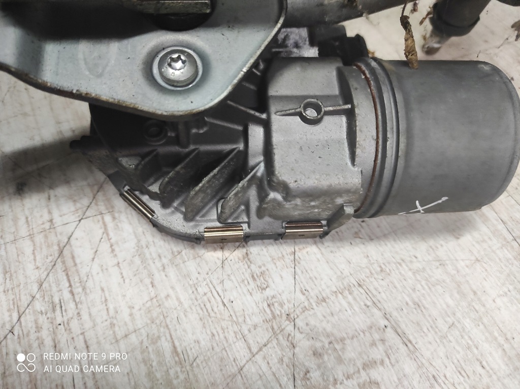 фото №4, Механізм двірник fords-max 6m2117504ag/bg