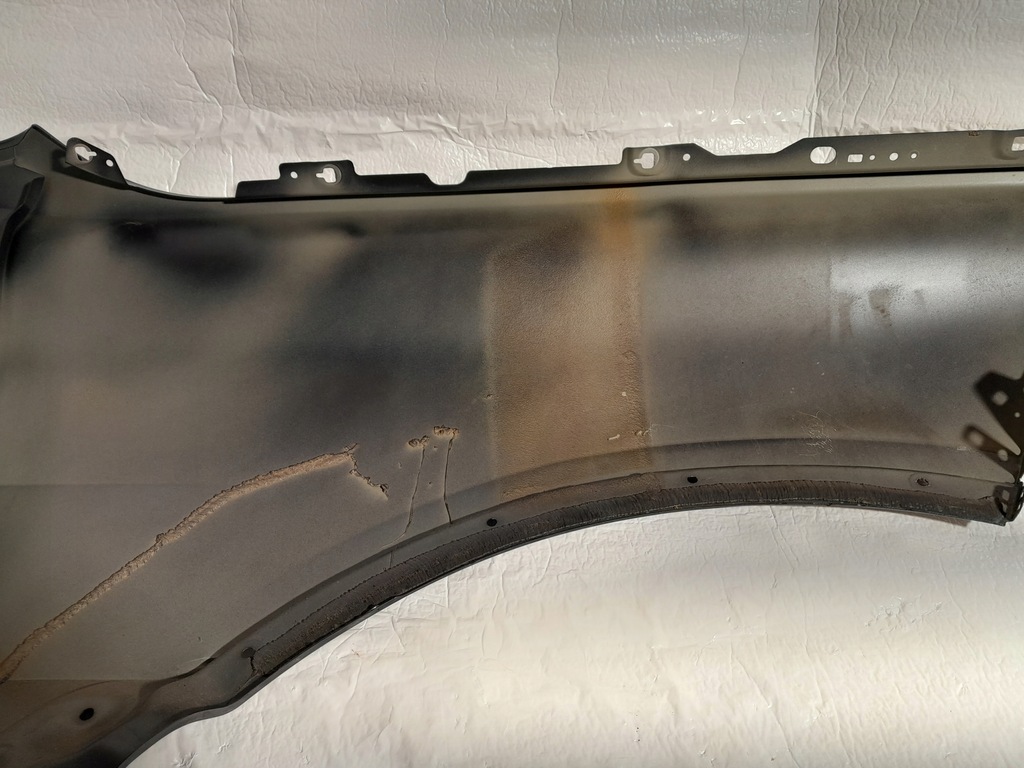 фото №9, Bmw x7 g07 крыло левый перед