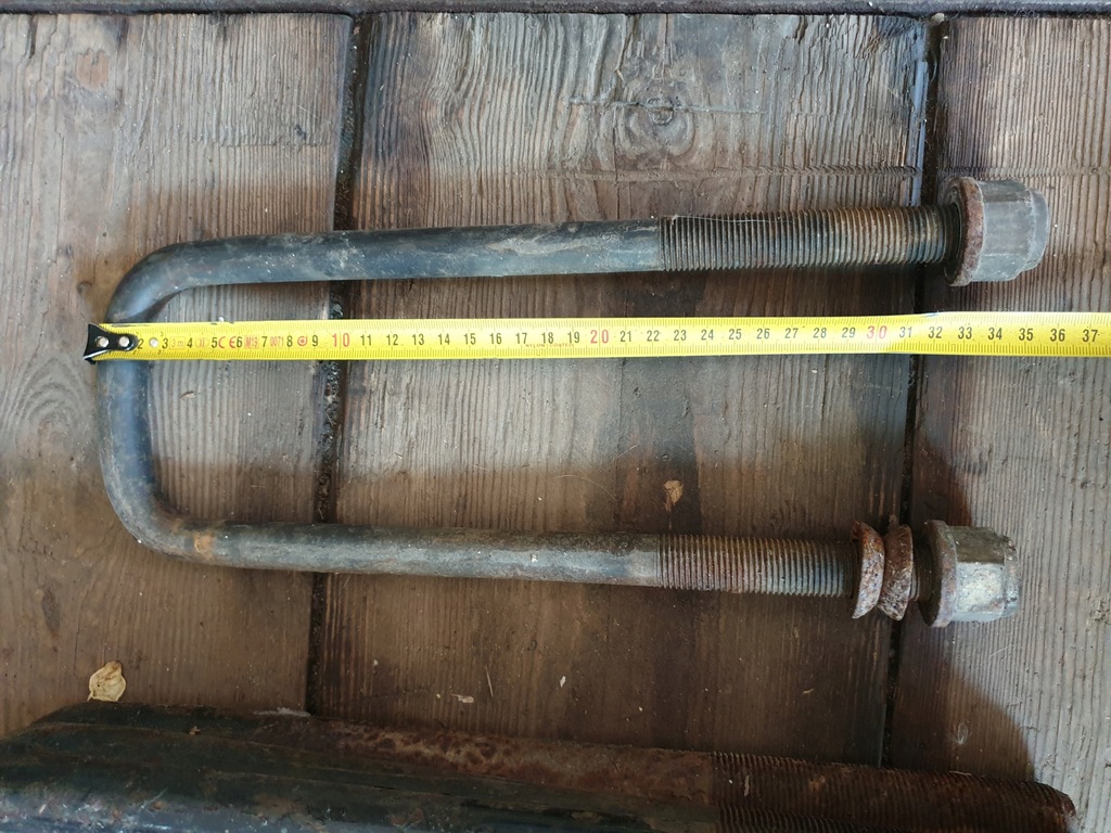 фото №8, Man tgx tgs tga l2000 cybant скоба скоба рессора