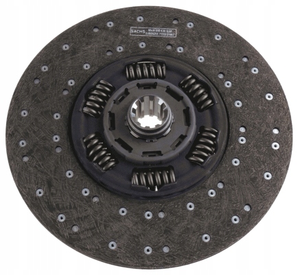 Купить Диск сцепления 430mm daf cf cf 75 cf 85 xf 105 xf