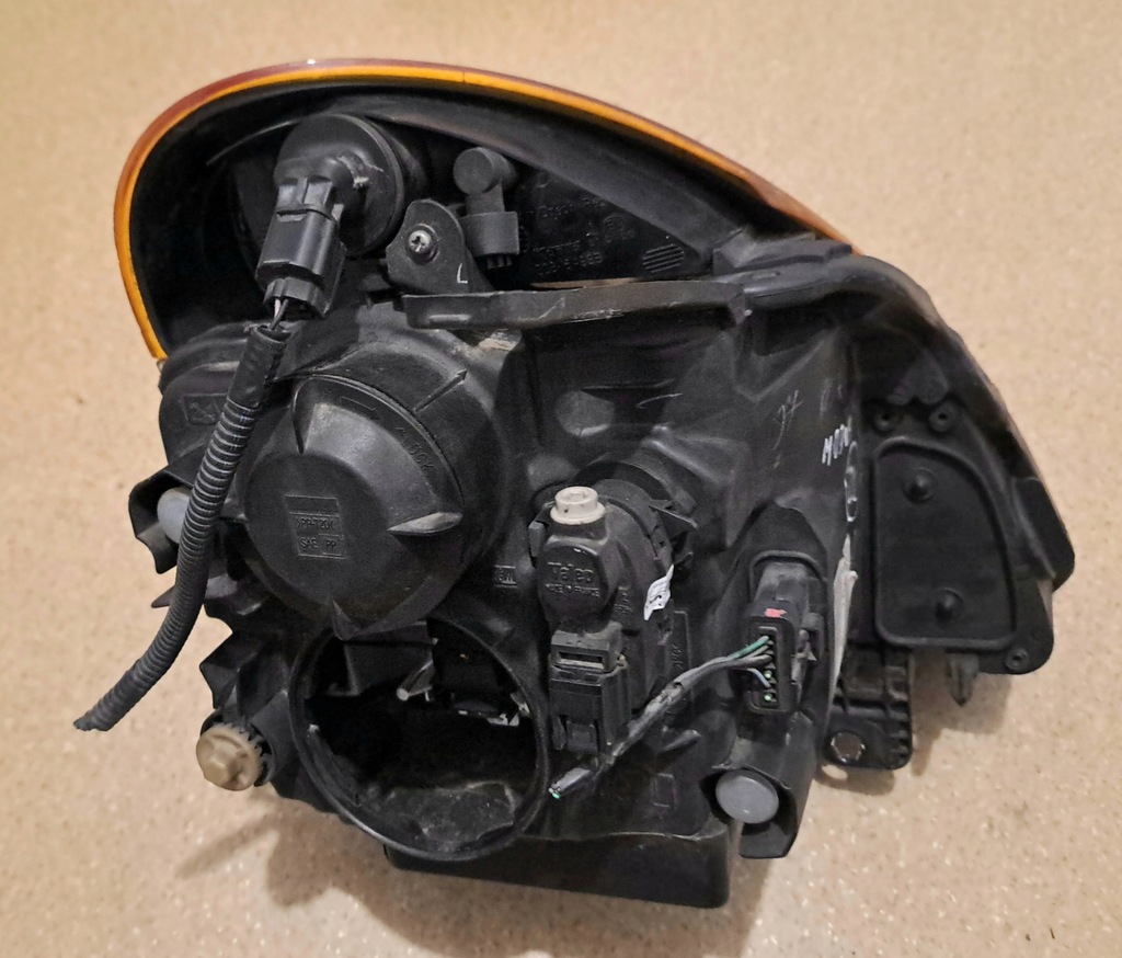 фото №5, Renault modus фара левый 8200540238 220