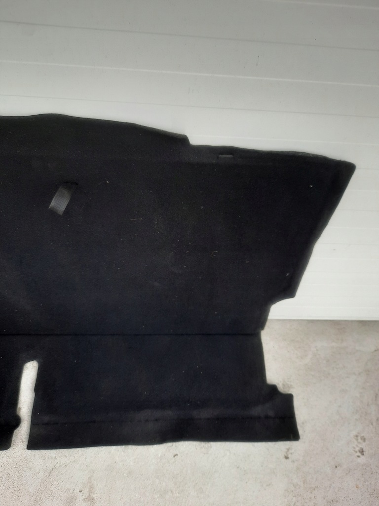 фото №4, Opel crossland x пол обшивка багажника