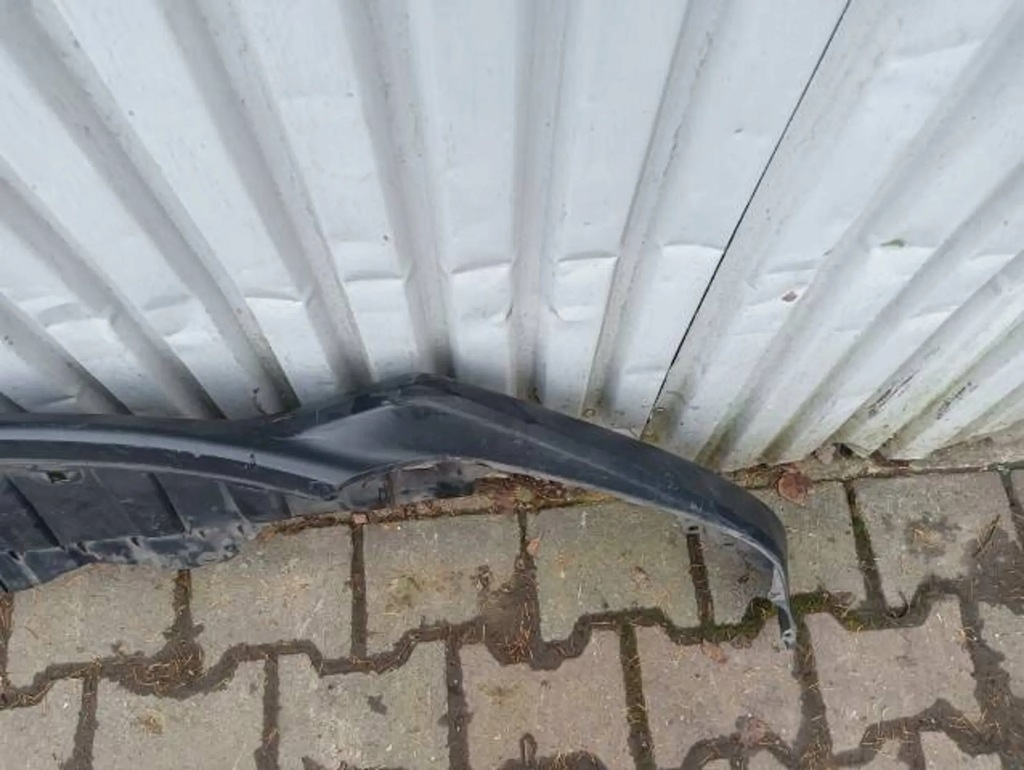 фото №7, M19 honda hrv hr-v ii 2 15- спойлер бампера перед