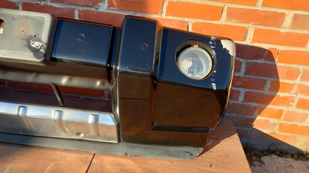 фото №12, Jeep commander 5-10r xk бампер перед pdc