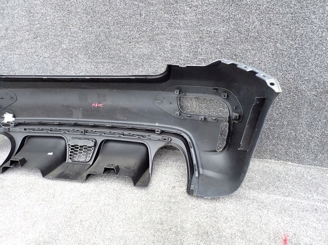 фото №7, Fiat 500 abarth lift 15- бампер задній задня