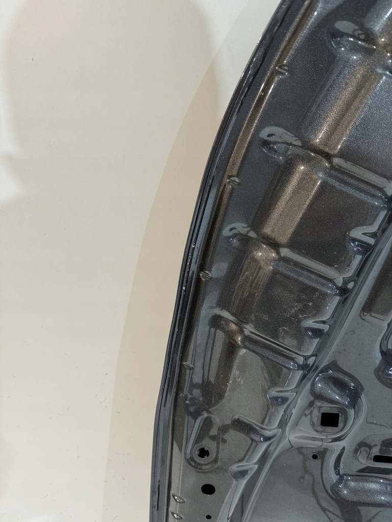 фото №11, Капот кришка двигуна перед передня ford focus mk4 lift lifting 2022-