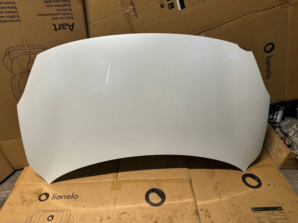 фото №4, Suzuki swift mk8 капот передня оригінальна