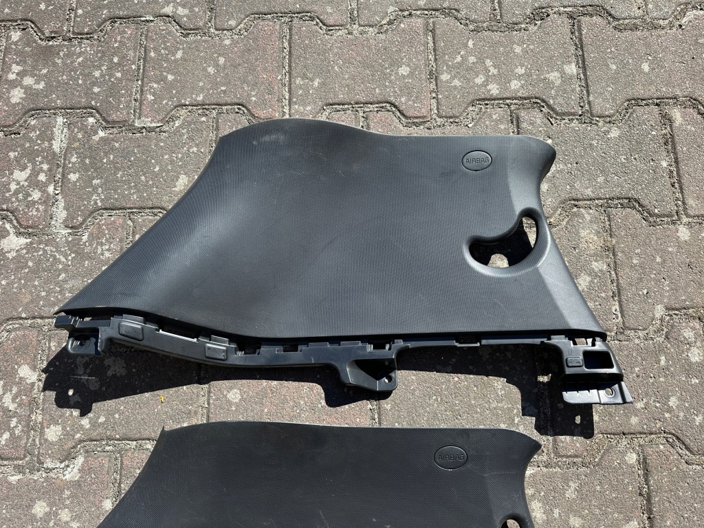 фото №3, Kia sportage iv захист стійка c лівий задня