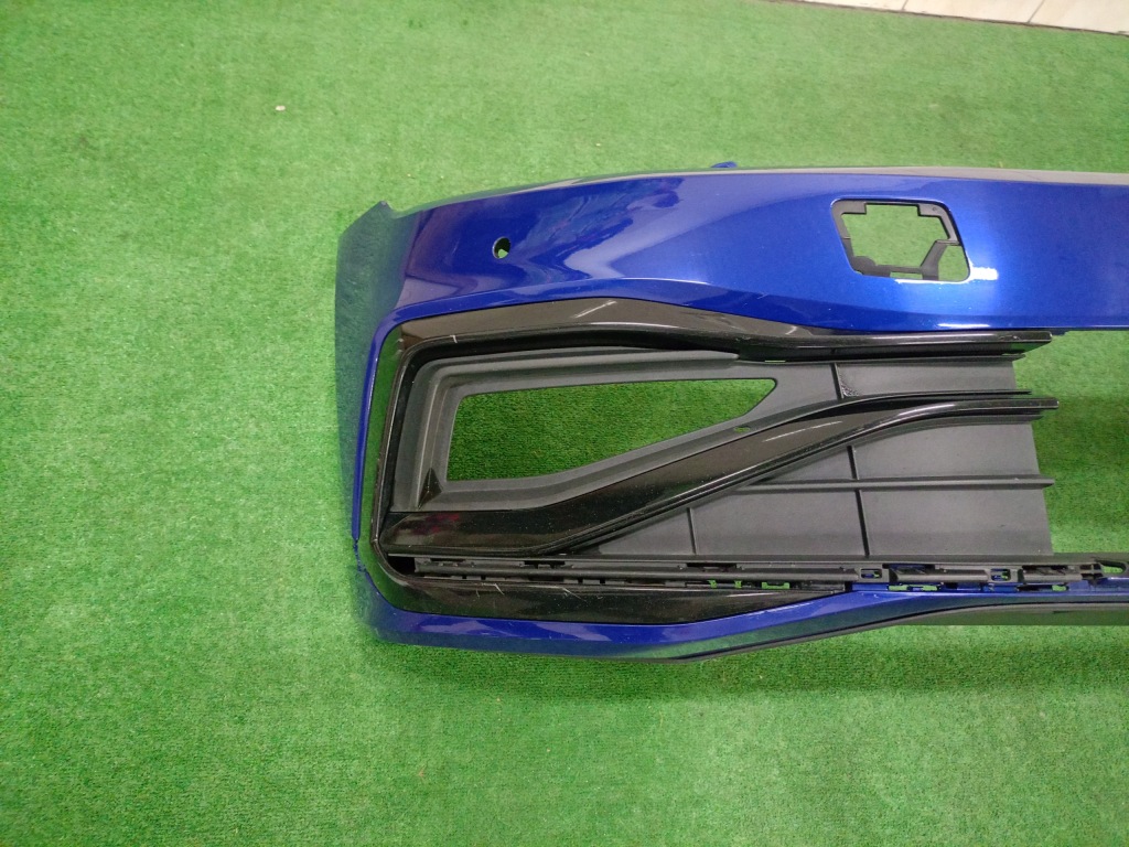 фото №3, Бампер перед volkswagen passat b8 lift r-line