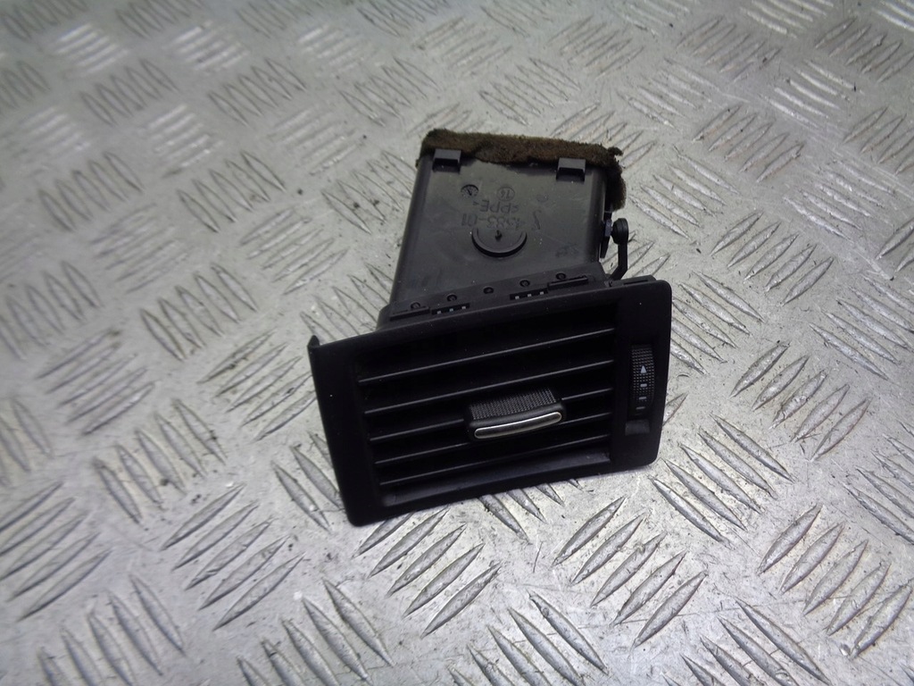 фото №1, Решётка обдув левая audi a4 b6