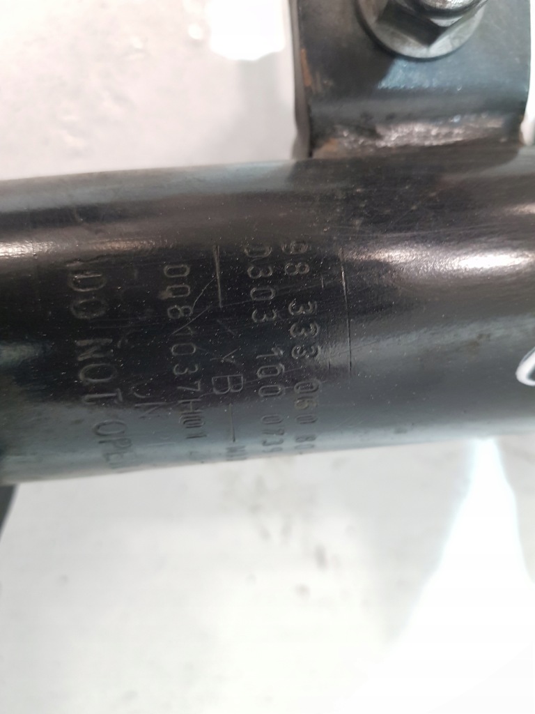 фото №8, Mcperson поворотний кулак лівий перед opel combo e berlingo iv 21r eu 1.5d