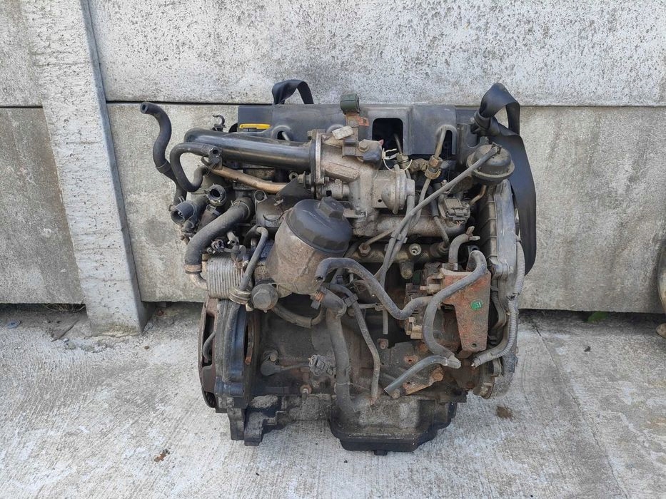 фото №1, Двигатель honda civic vii 1.7cdti