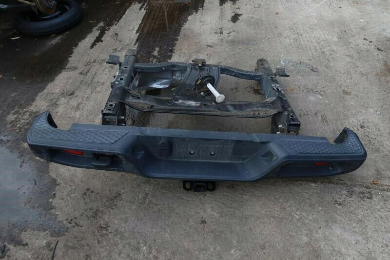 фото №1, Рама jeep gladiator задня задня бампер балка