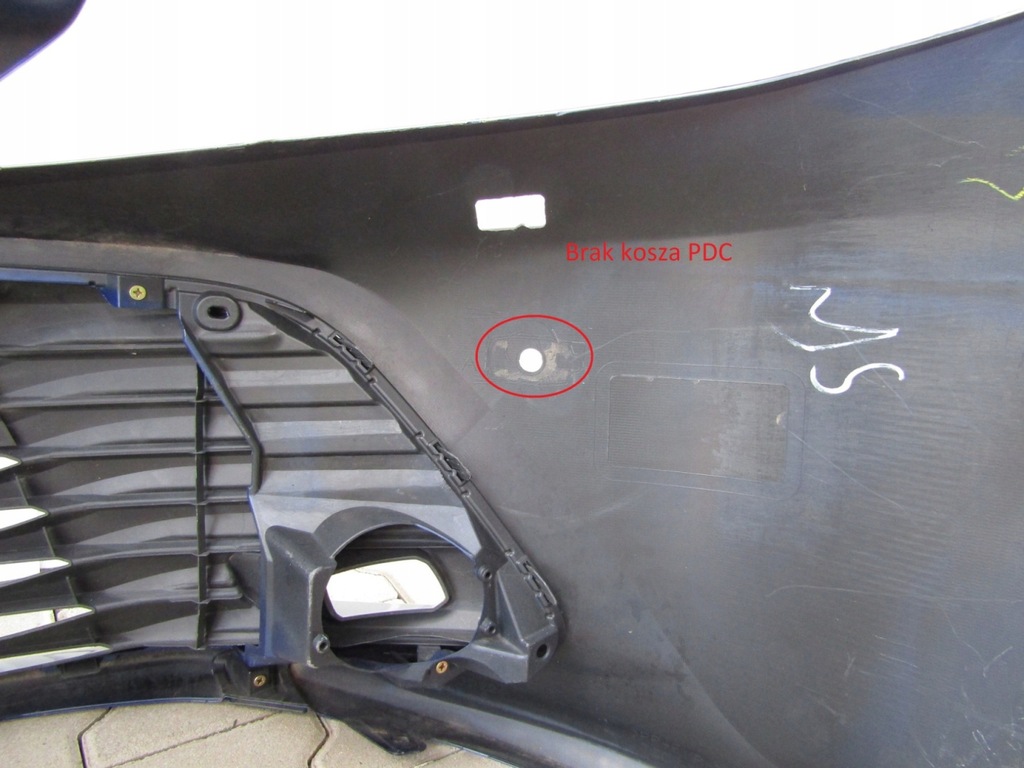 фото №14, Бампер перед передний toyota camry 8 viii 17-