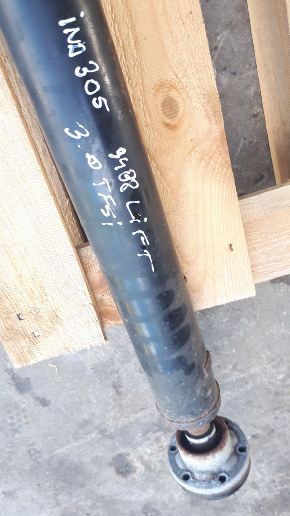 фото №8, S4 b8 a4 lift wał приводной 3.0 tfsi 8k0521101n