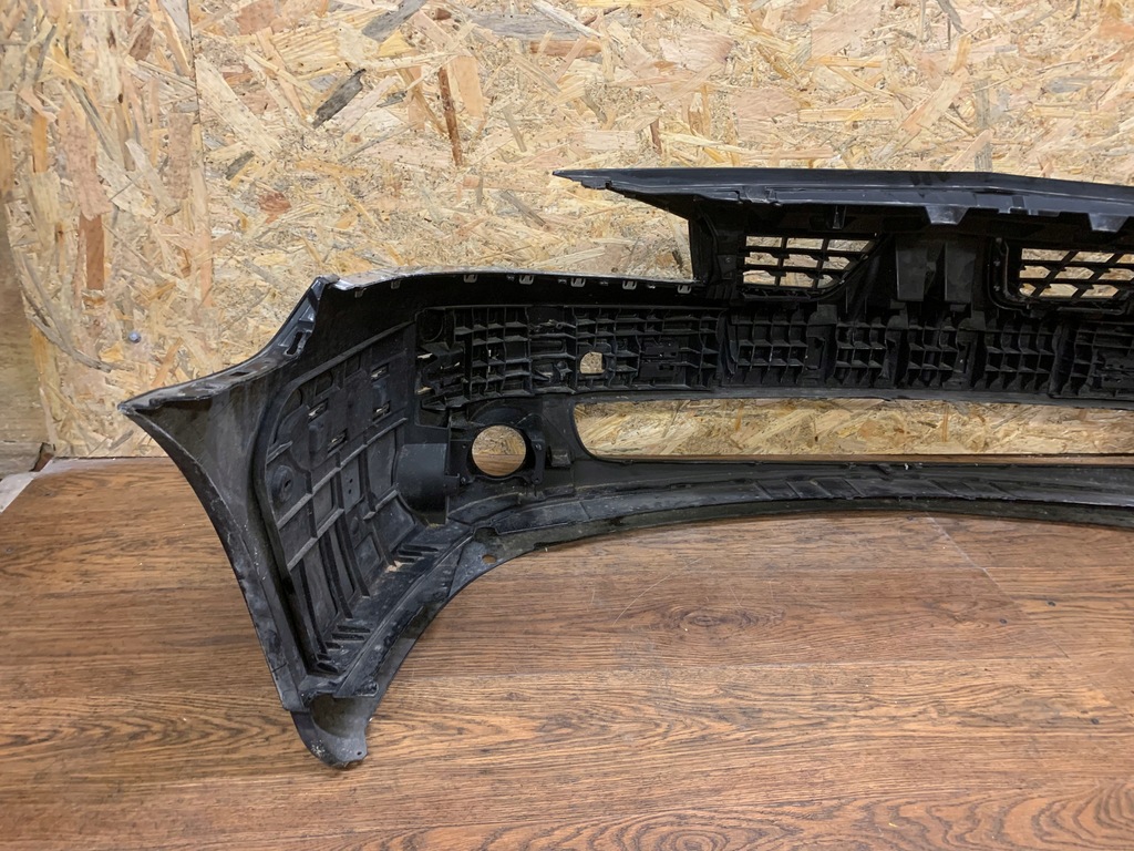 фото №9, Renault laguna ii 2 lift бампер передній