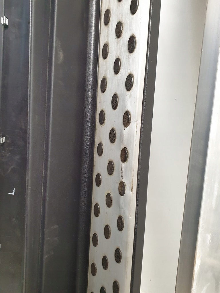 фото №4, Молдинг накладка порог mercedes ml w164 комплект