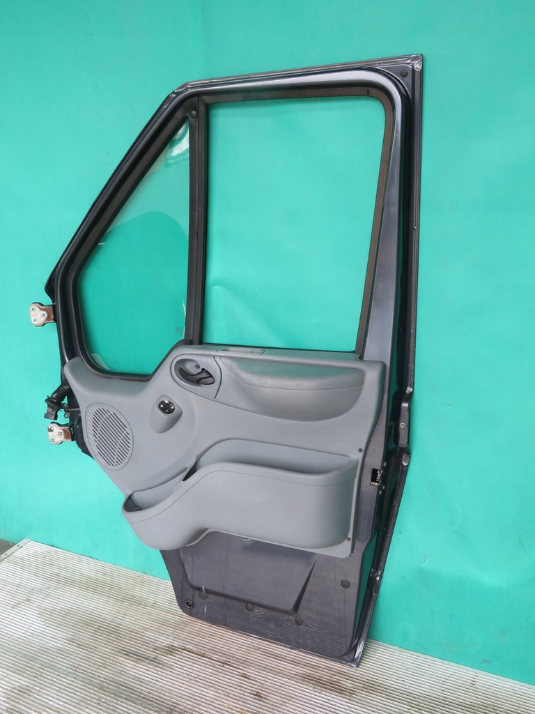 фото №10, Двері правий перед ford transit mk7