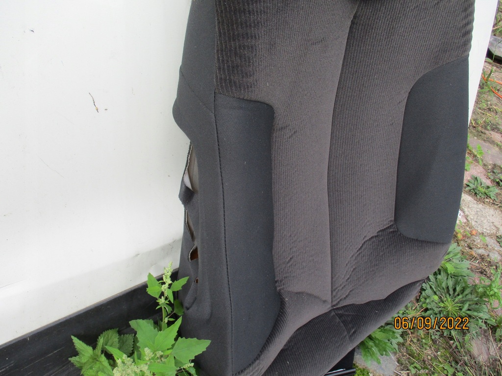 фото №3, Aygo 106 c1 2007 r-fotel prawy-oparcie