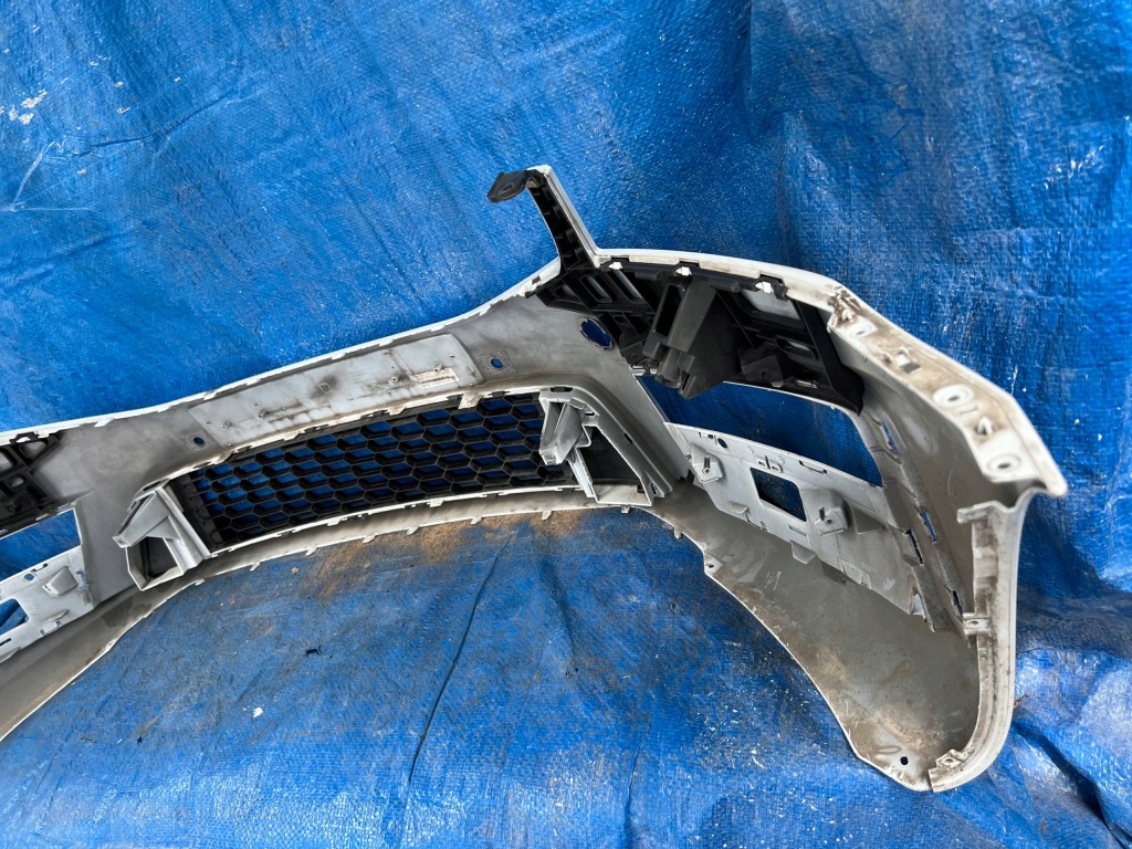 фото №7, Skoda octavia iii lift vrs бампер передний