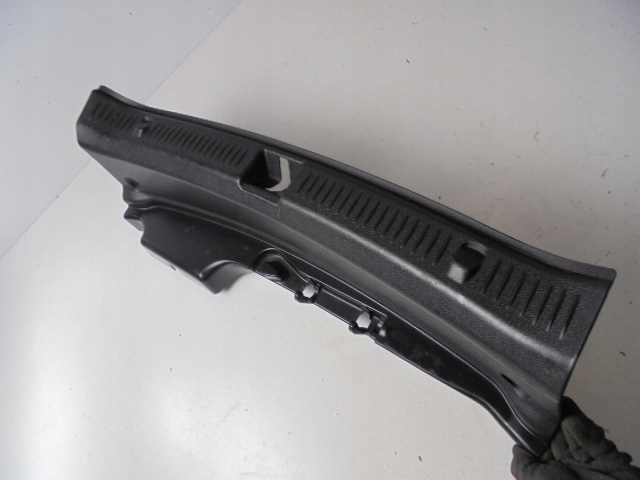 фото №3, Защита поперечина задняя mercedes e-klasa w213 sedan 2017 rok