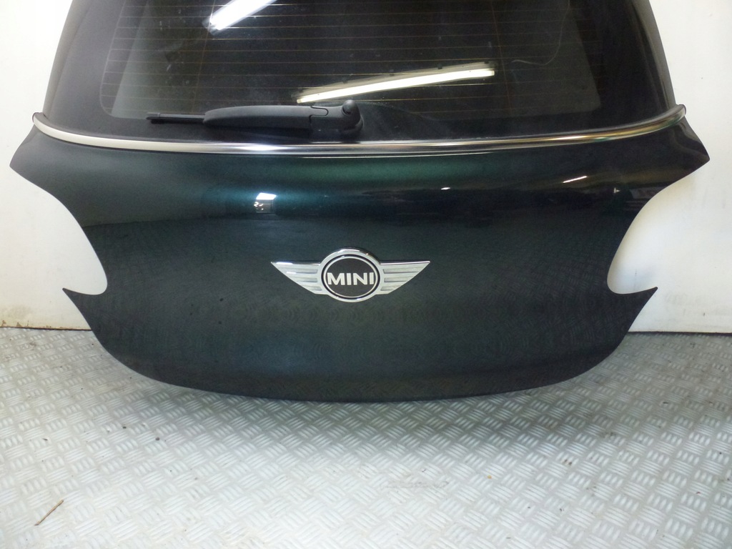фото №4, Кришка багажника багажника mini paceman r61 b26 комплектна