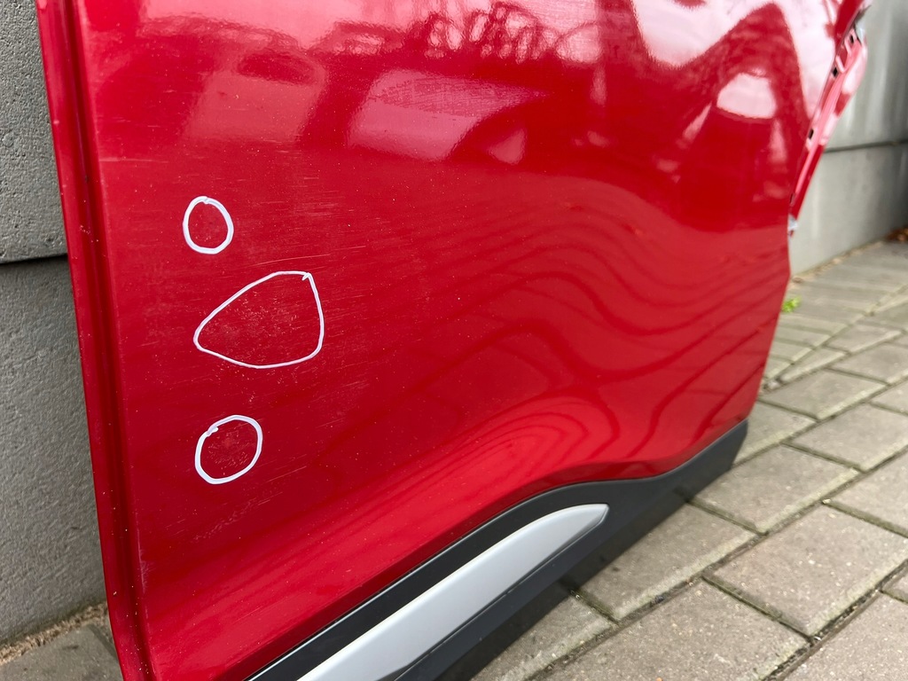 фото №8, Двері hyundai kona i 2017-2023 задня лівий задні ліва