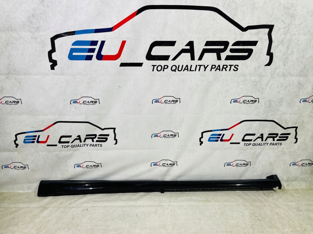 фото №2, Audi rs3 lift 8v4 hb молдинг порог правая 2017-2021 rok