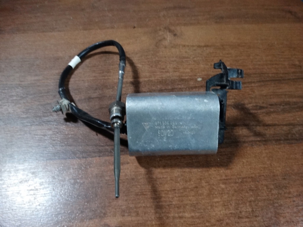 фото №1, Датчик температуры выхлопных газов porsche panamera 971 1