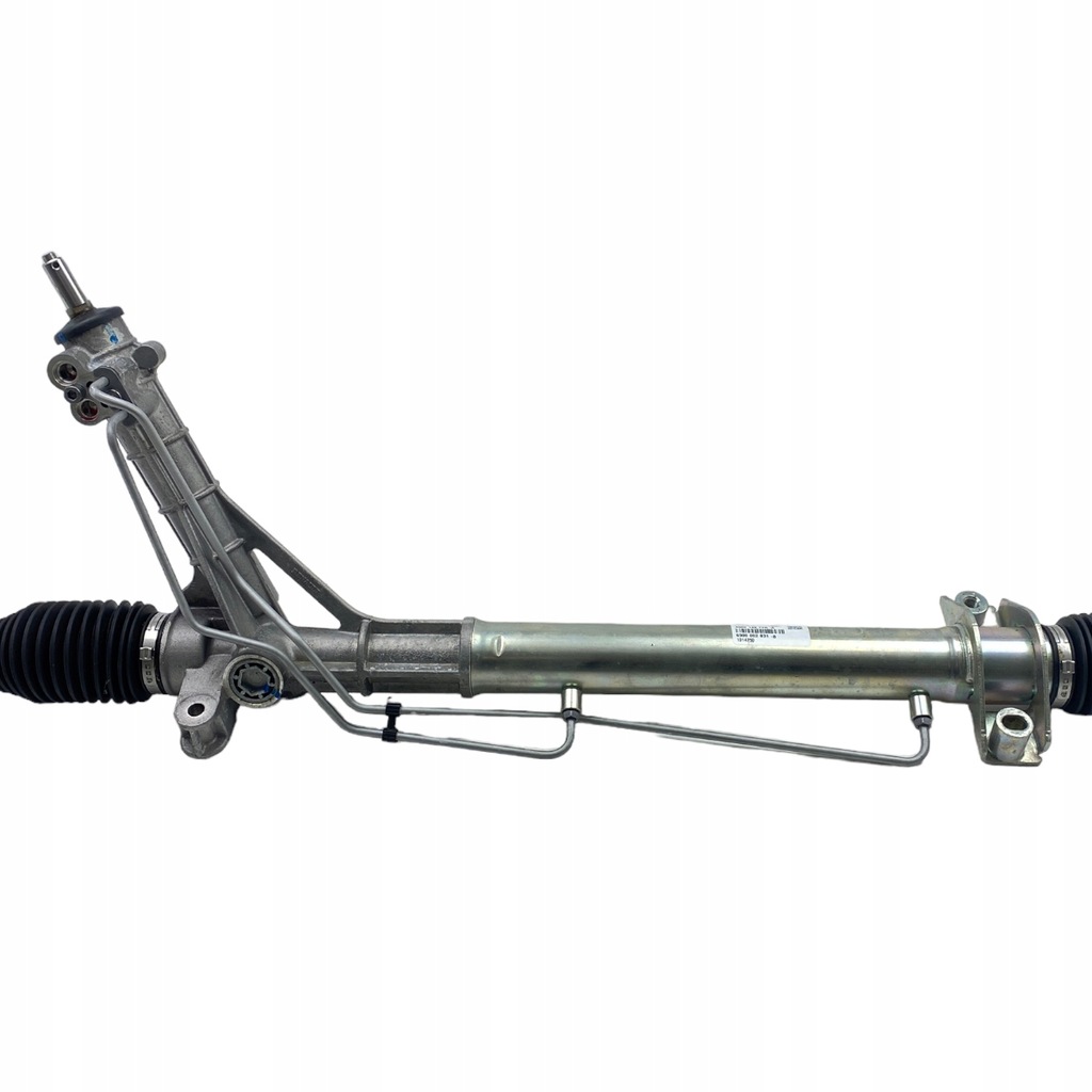 фото №13, Трансмиссия рулевая master iii opel movano b nissan nv400