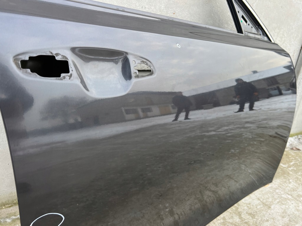 фото №9, Дверь kia optima iv 4 2015-2020 перед правый передние правое