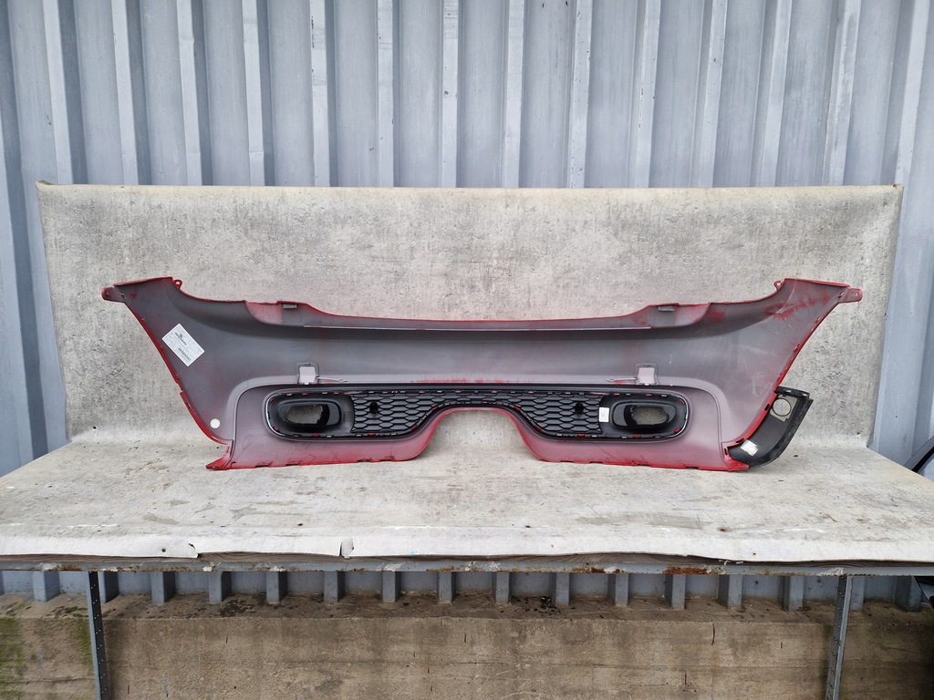 фото №7, Mini f56 sport бампер задня задній 114129